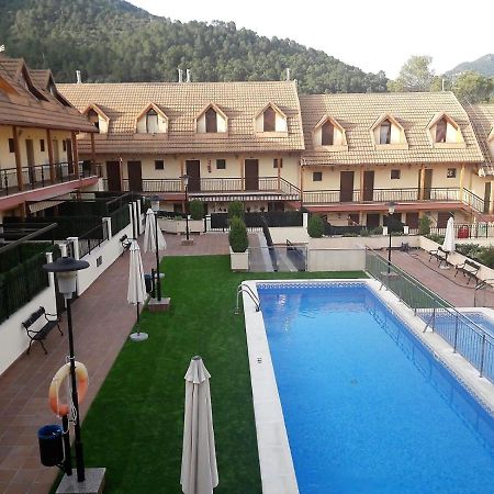 Ferienwohnung Noelia Cazorla Sierra Arroyo Frio Exterior foto