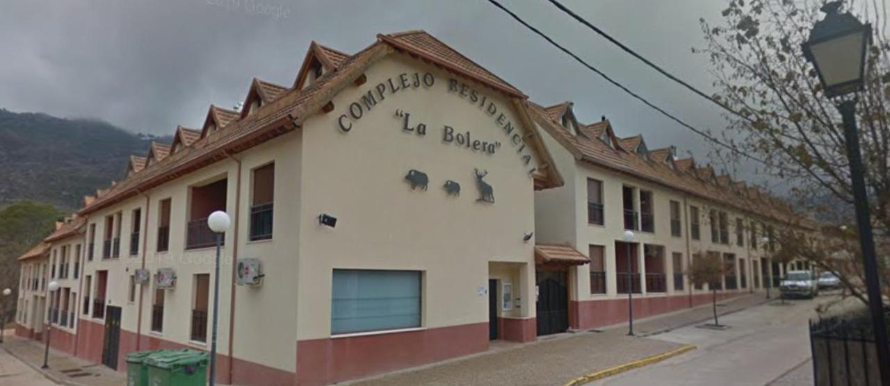 Ferienwohnung Noelia Cazorla Sierra Arroyo Frio Exterior foto