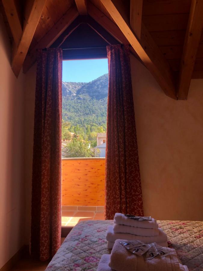 Ferienwohnung Noelia Cazorla Sierra Arroyo Frio Exterior foto