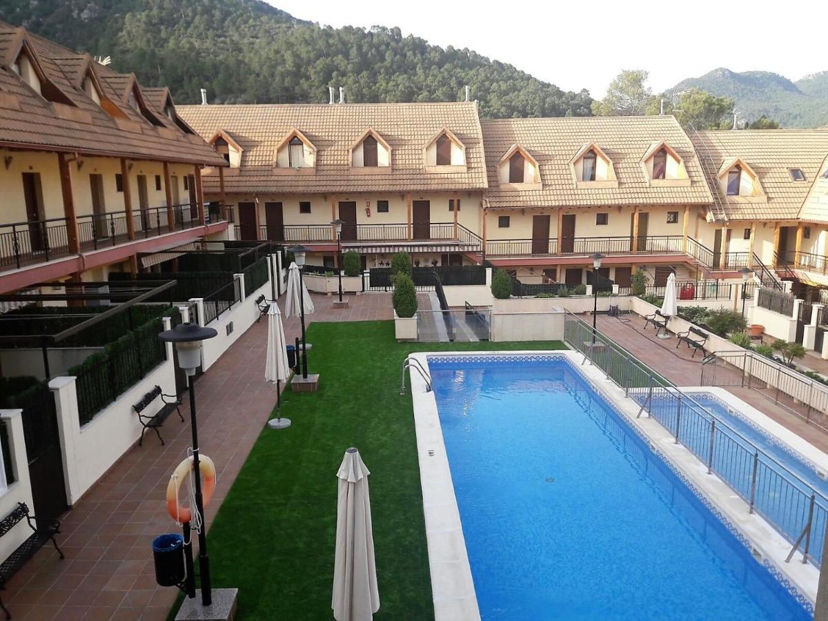 Ferienwohnung Noelia Cazorla Sierra Arroyo Frio Exterior foto