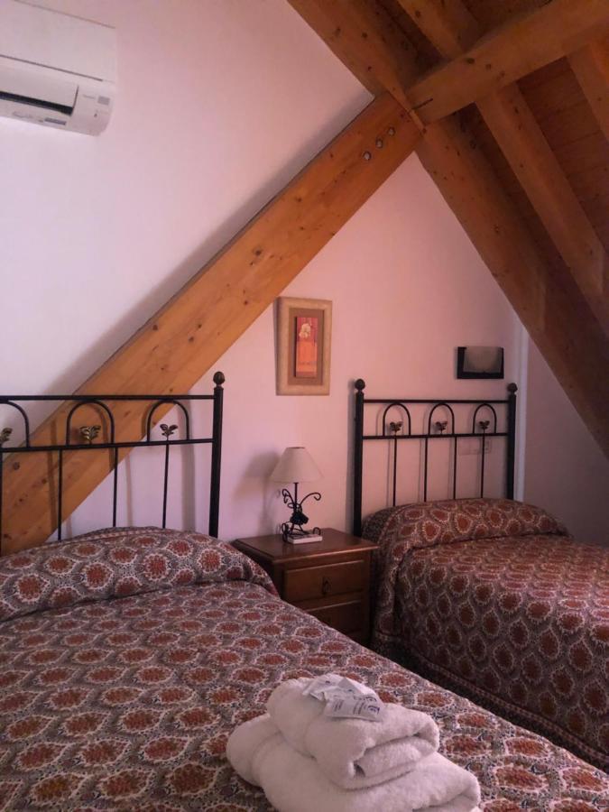 Ferienwohnung Noelia Cazorla Sierra Arroyo Frio Exterior foto