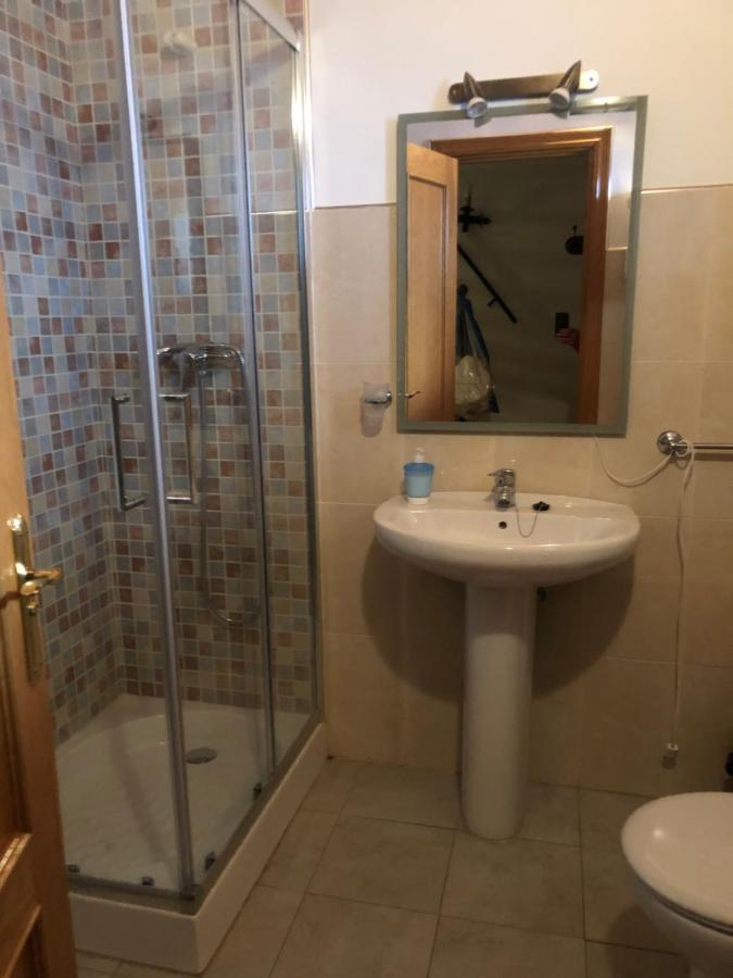 Ferienwohnung Noelia Cazorla Sierra Arroyo Frio Exterior foto