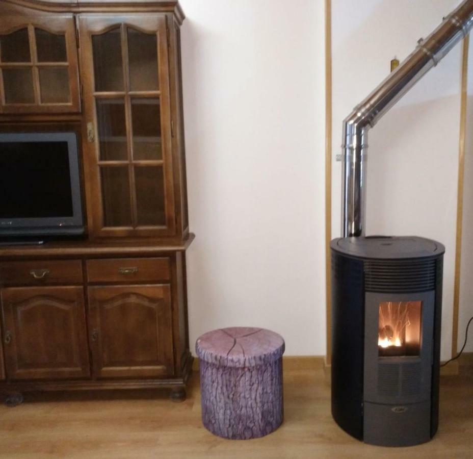 Ferienwohnung Noelia Cazorla Sierra Arroyo Frio Exterior foto