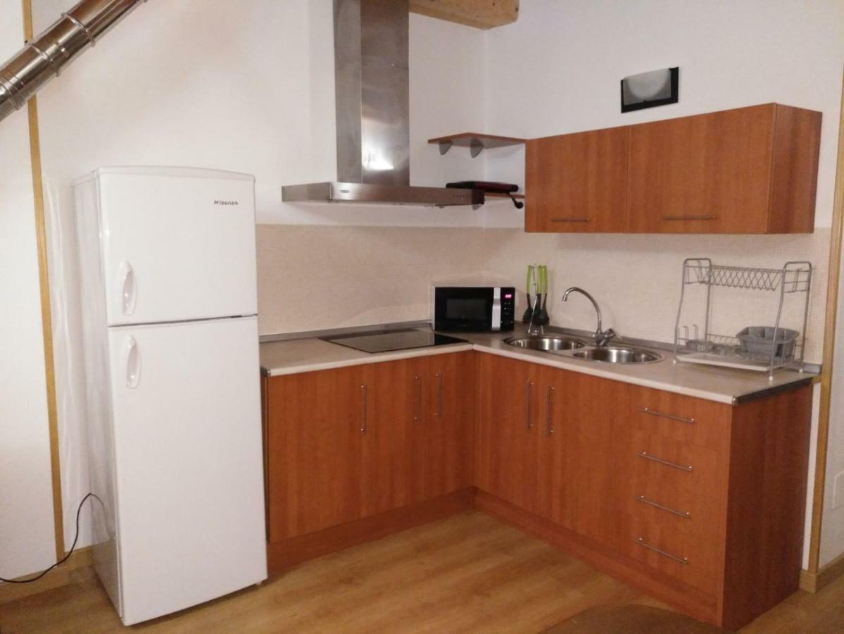 Ferienwohnung Noelia Cazorla Sierra Arroyo Frio Exterior foto