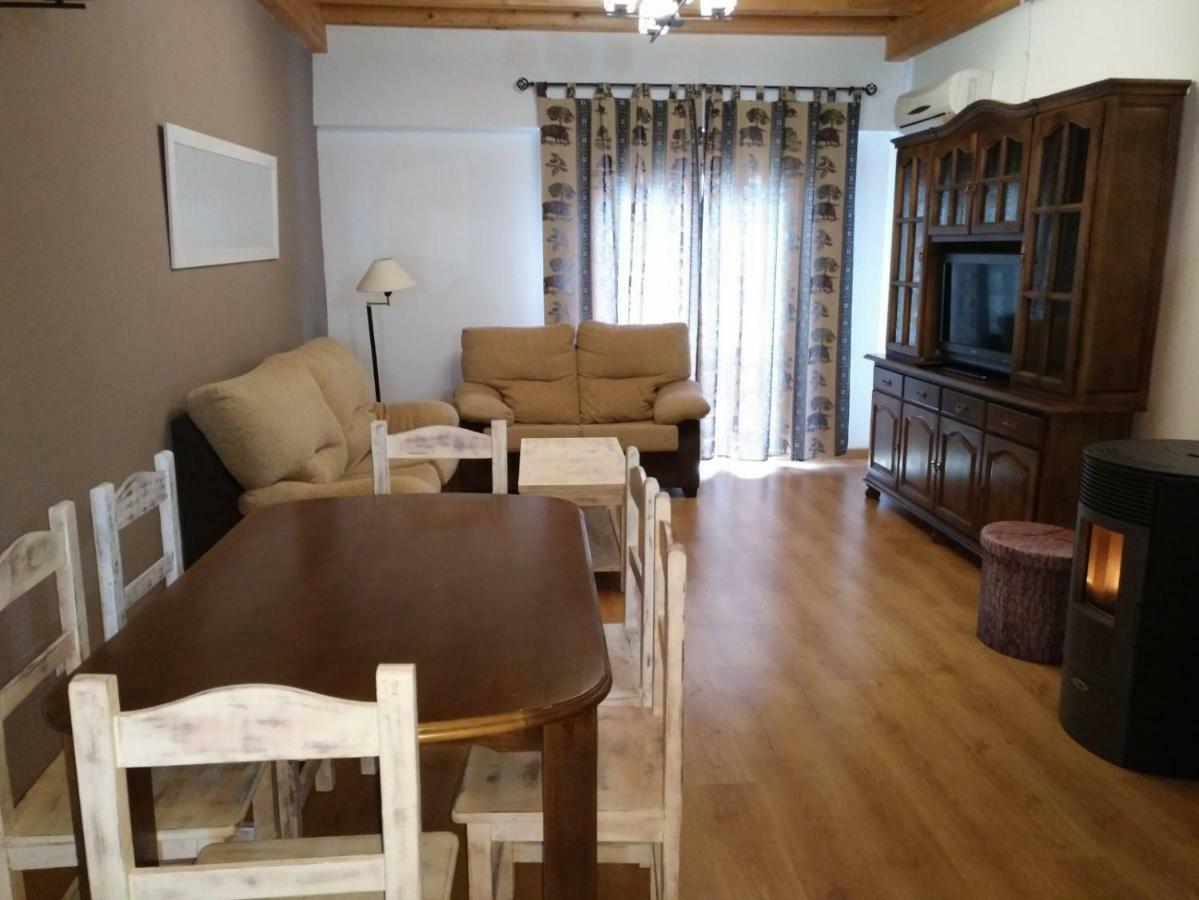 Ferienwohnung Noelia Cazorla Sierra Arroyo Frio Exterior foto