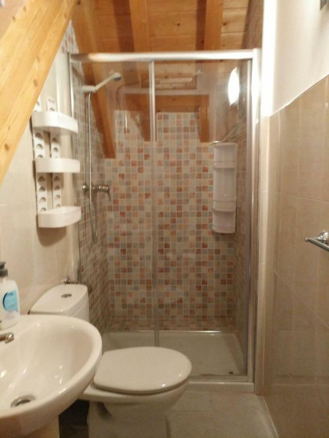 Ferienwohnung Noelia Cazorla Sierra Arroyo Frio Exterior foto