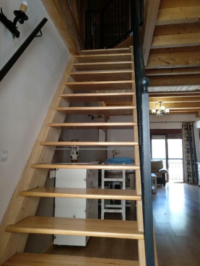 Ferienwohnung Noelia Cazorla Sierra Arroyo Frio Exterior foto